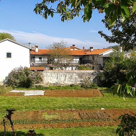 Apartmaji Hedera Komen Bagian luar foto