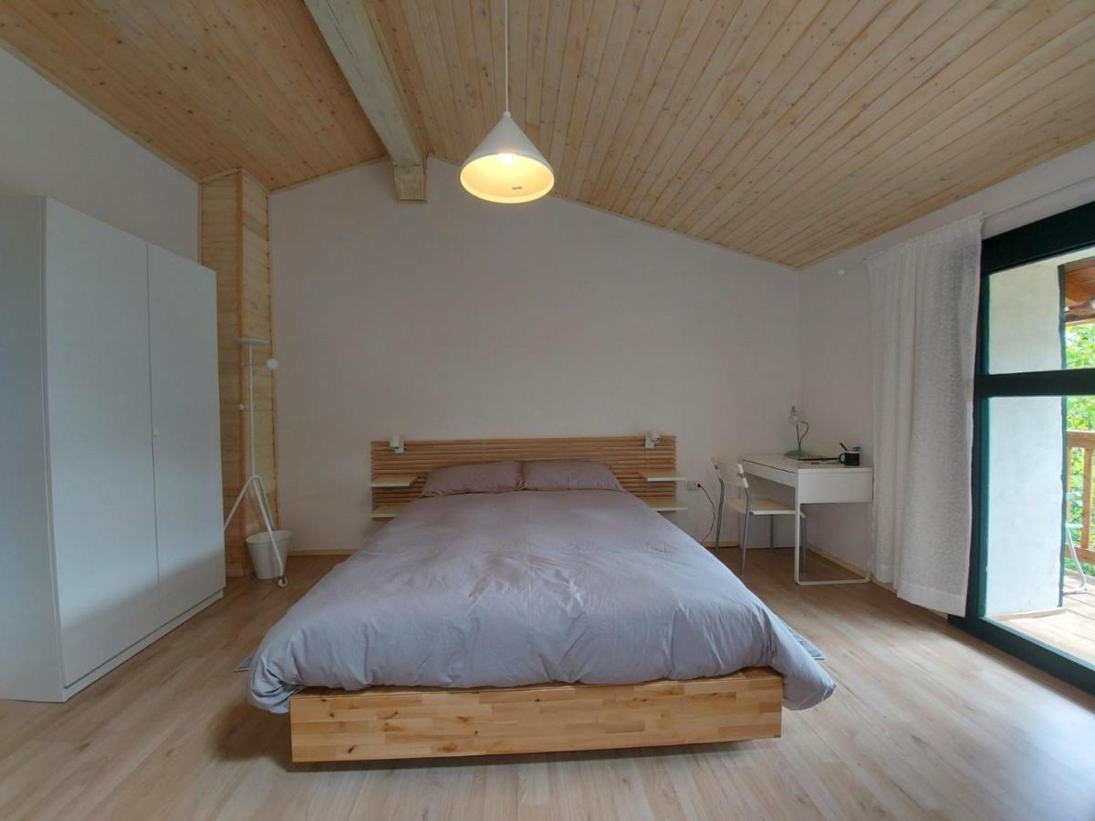 Apartmaji Hedera Komen Bagian luar foto