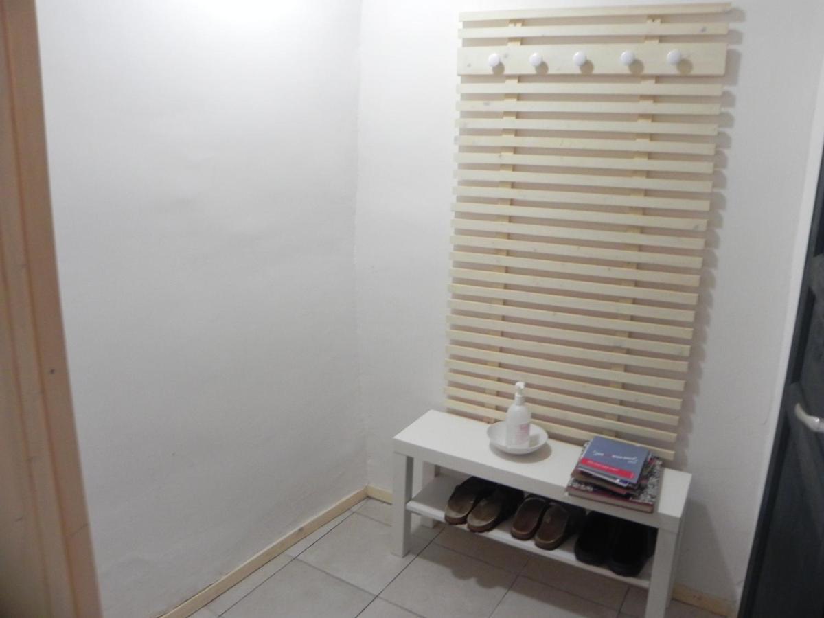 Apartmaji Hedera Komen Bagian luar foto